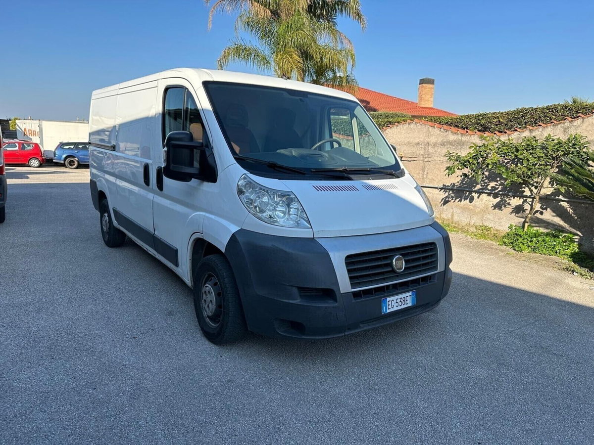 Fiat Ducato Furgone 33 2.3 MJT PM-TN Furgone (8)