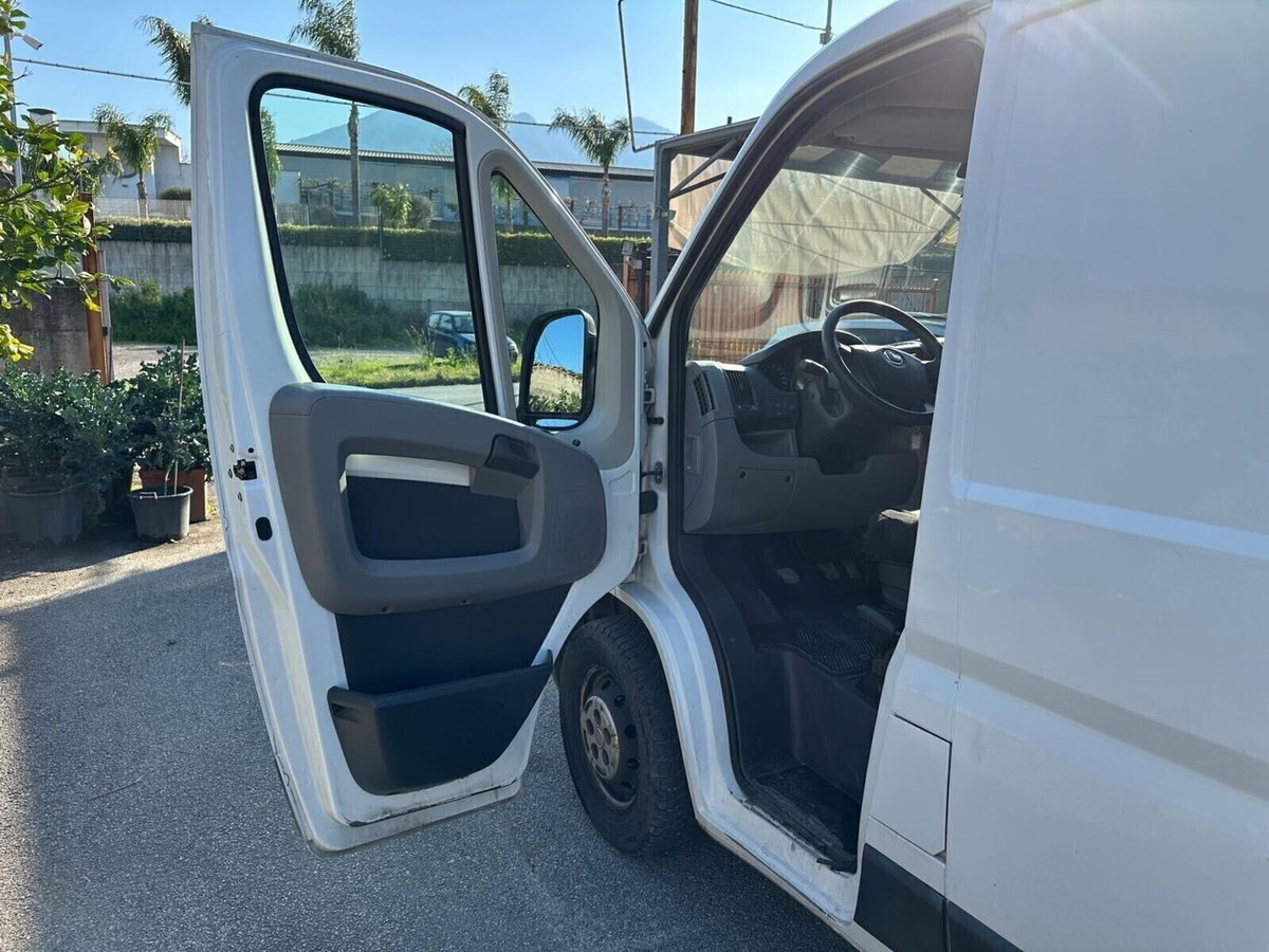 Fiat Ducato Furgone 33 2.3 MJT PM-TN Furgone (9)