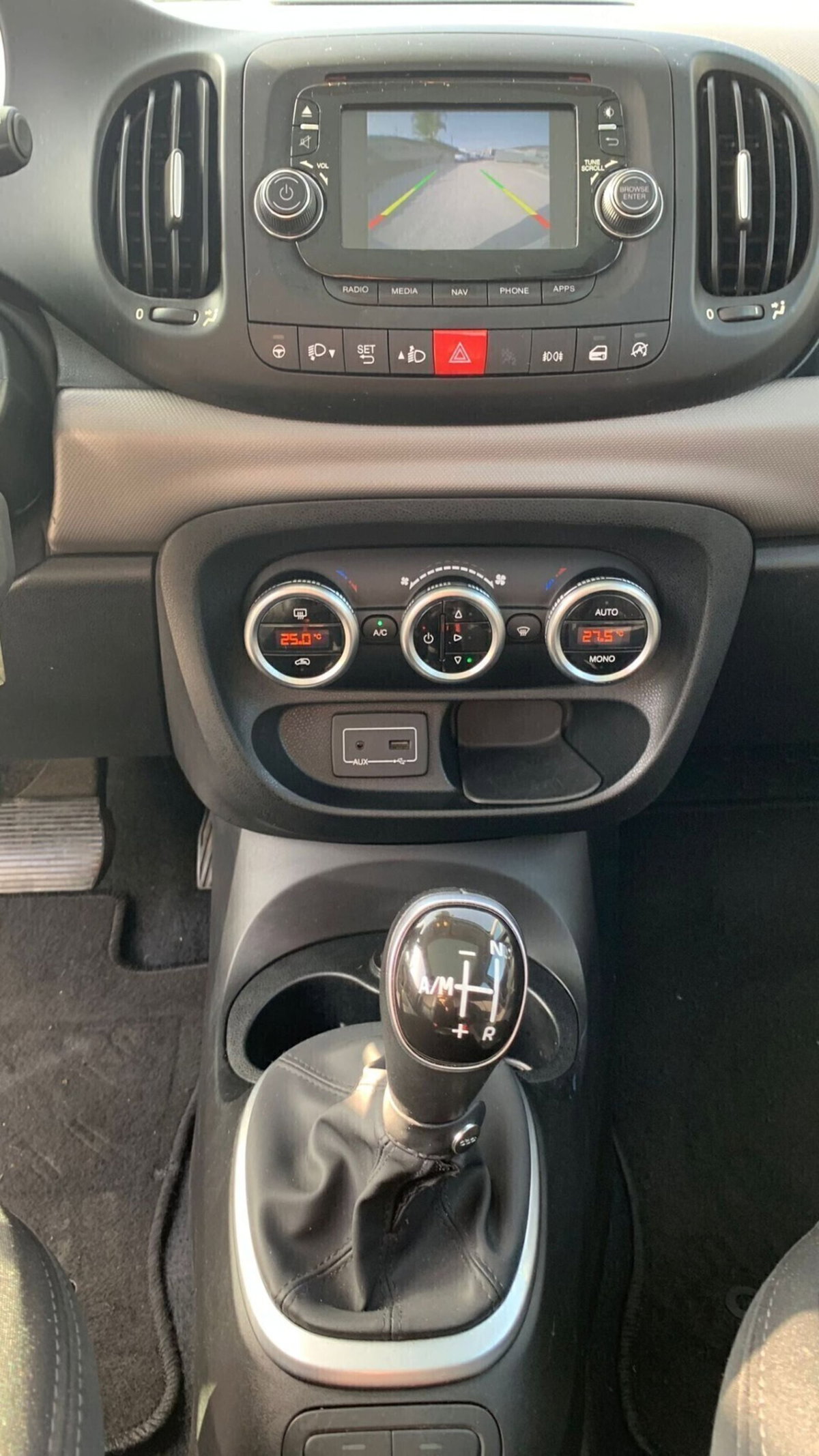 Fiat 500L 1.3 Multijet 95 CV Dualogic Lounge (11)