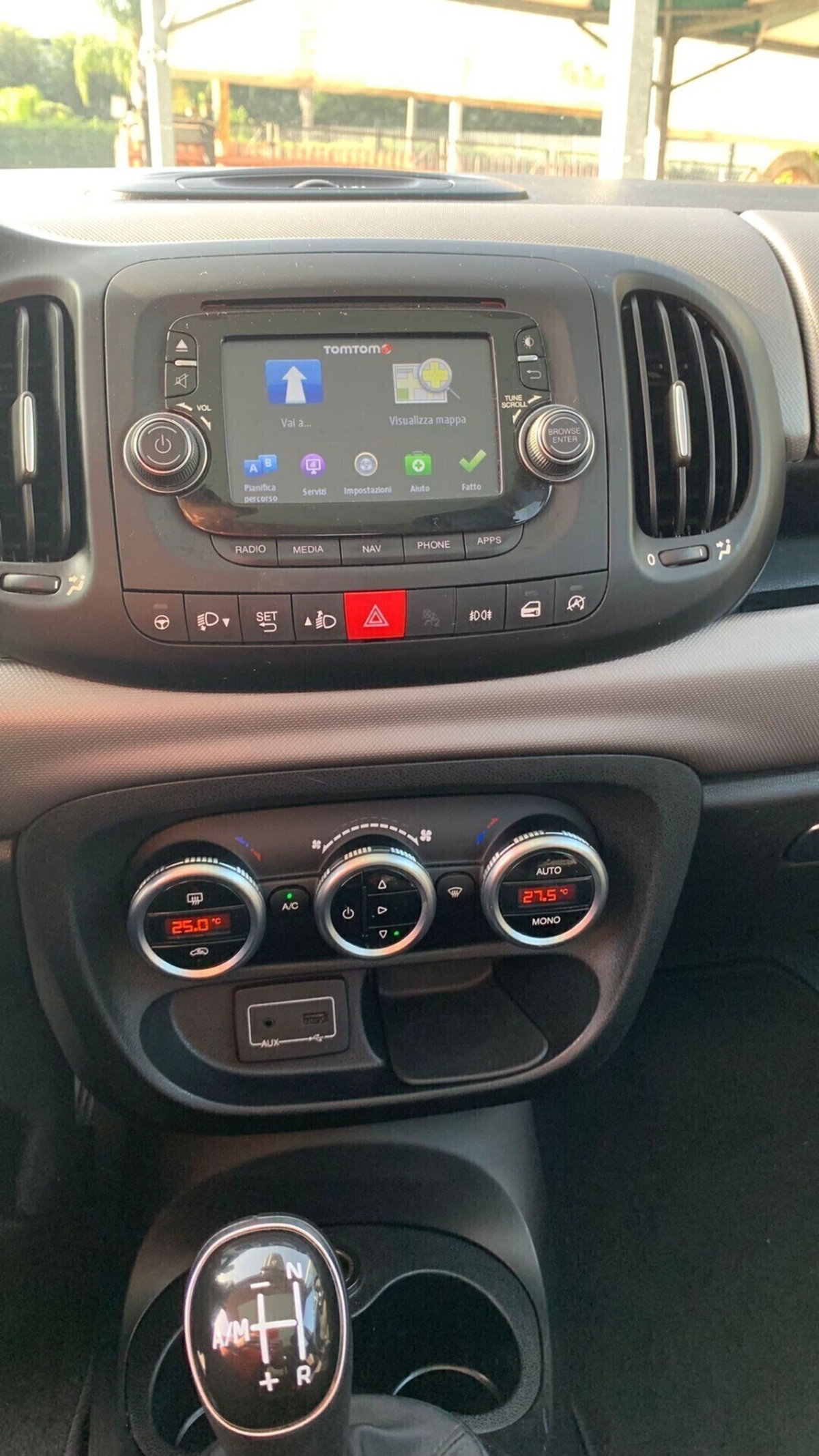 Fiat 500L 1.3 Multijet 95 CV Dualogic Lounge (12)