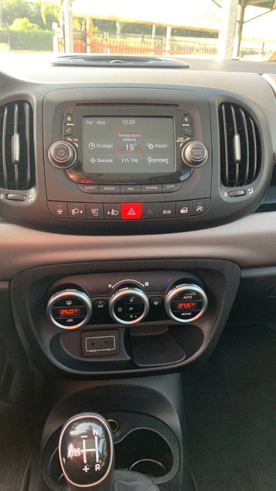 Fiat 500L 1.3 Multijet 95 CV Dualogic Lounge (13)