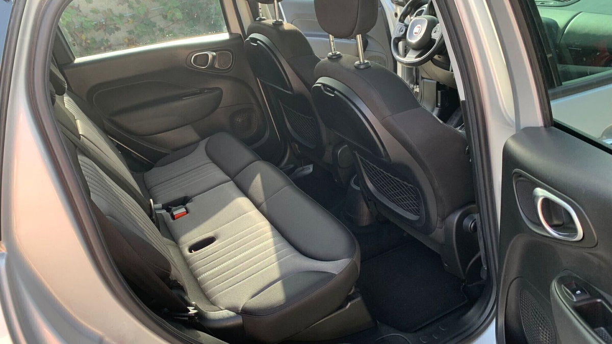 Fiat 500L 1.3 Multijet 95 CV Dualogic Lounge (16)