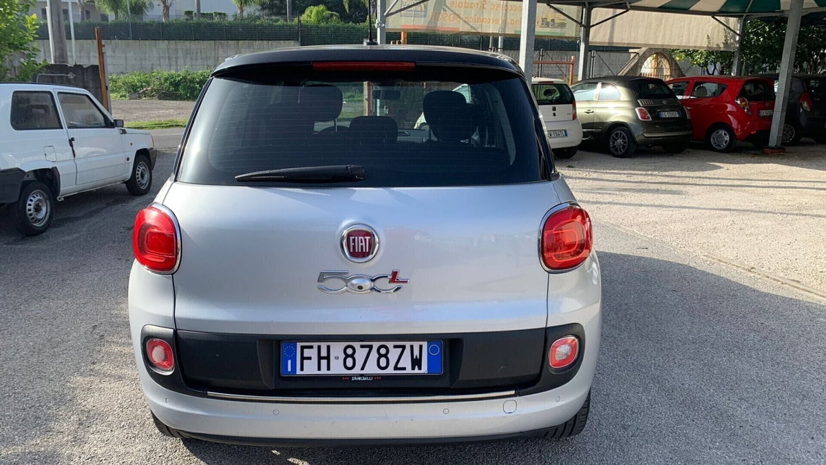 Fiat 500L 1.3 Multijet 95 CV Dualogic Lounge (5)