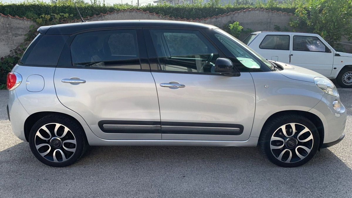 Fiat 500L 1.3 Multijet 95 CV Dualogic Lounge (7)