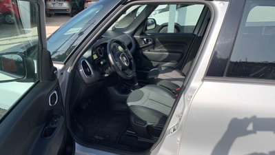 Fiat 500L 1.3 Multijet 95 CV Dualogic Lounge (9)