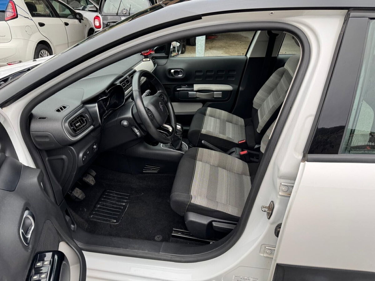 Citroen C3 PureTech 82 S&S Shine (11)