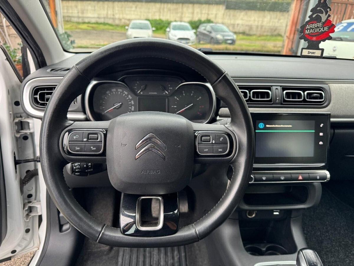 Citroen C3 PureTech 82 S&S Shine (12)