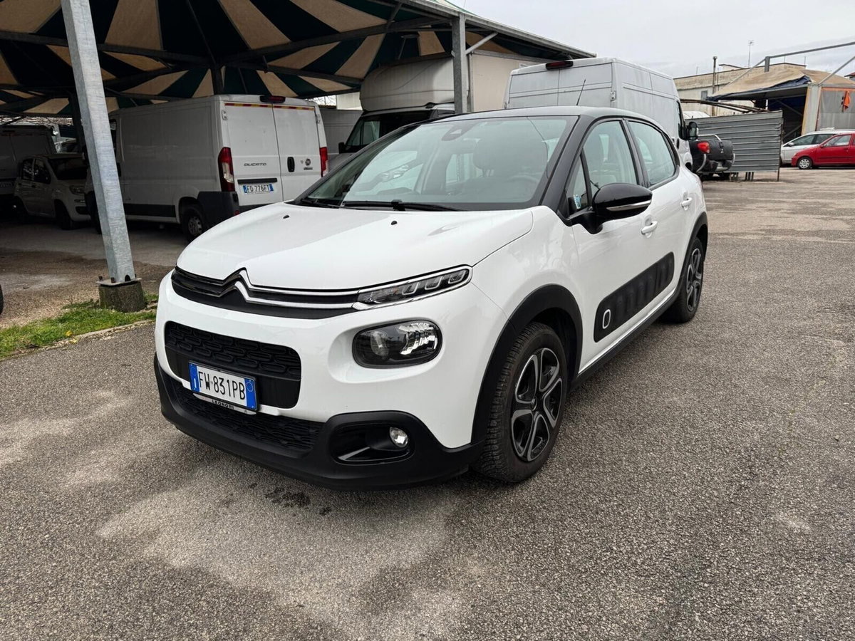 Citroen C3 PureTech 82 S&S Shine (2)