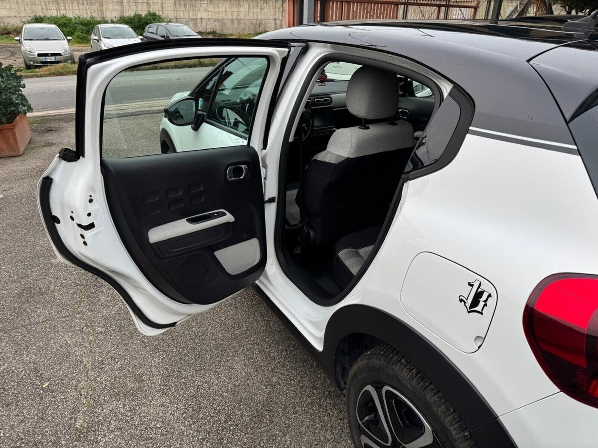 Citroen C3 PureTech 82 S&S Shine (20)