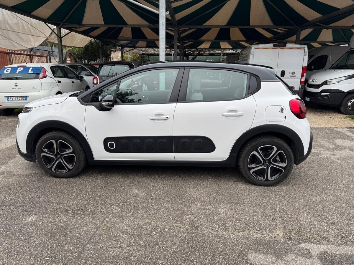 Citroen C3 PureTech 82 S&S Shine (3)