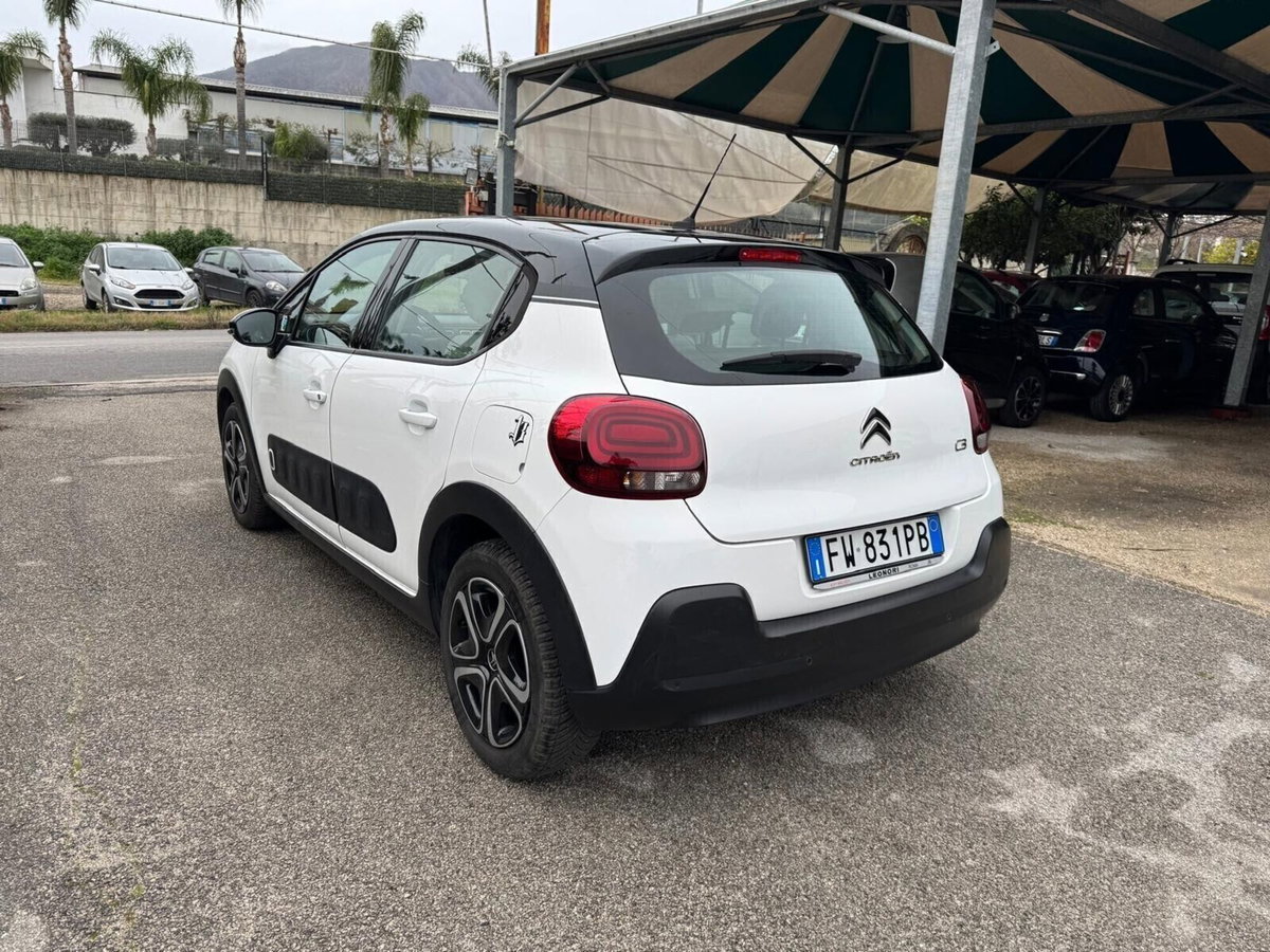 Citroen C3 PureTech 82 S&S Shine (4)