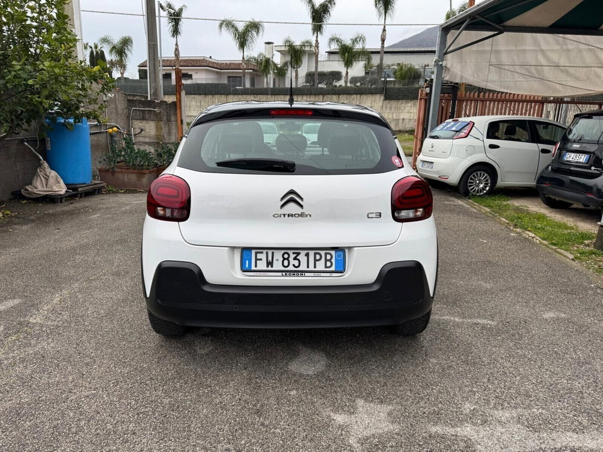 Citroen C3 PureTech 82 S&S Shine (5)