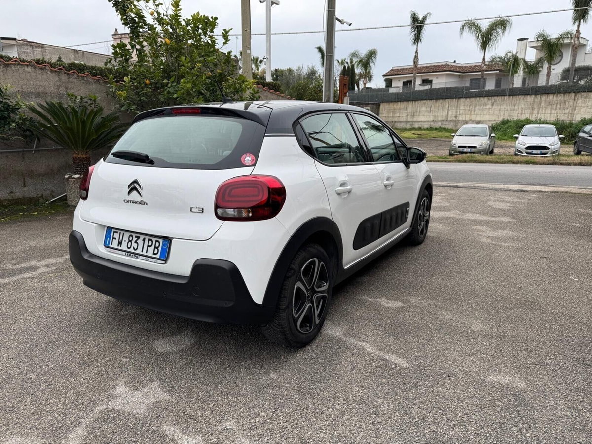 Citroen C3 PureTech 82 S&S Shine (6)