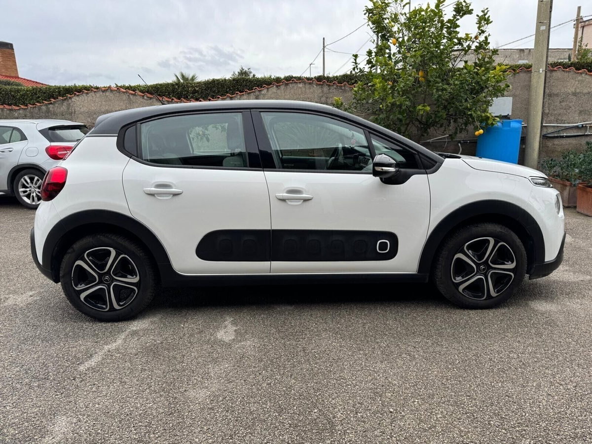 Citroen C3 PureTech 82 S&S Shine (7)