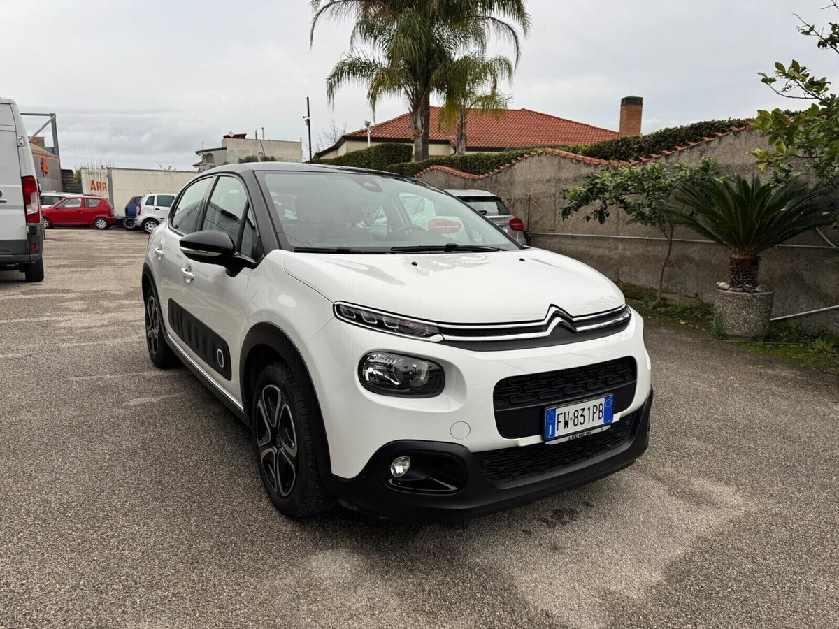 Citroen C3 PureTech 82 S&S Shine (8)