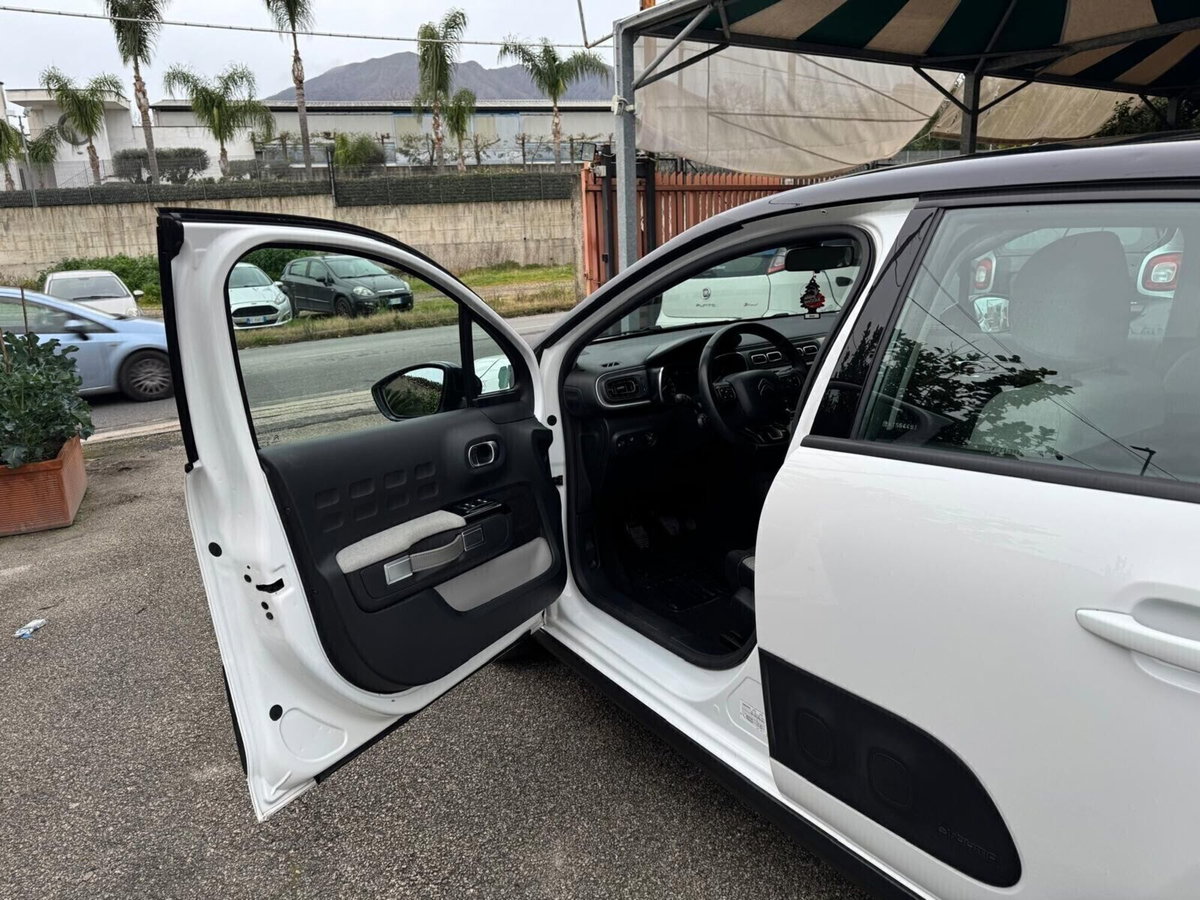 Citroen C3 PureTech 82 S&S Shine (9)