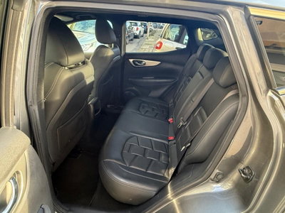 Nissan Qashqai 1.5 dCi 115 CV DCT Tekna (14)