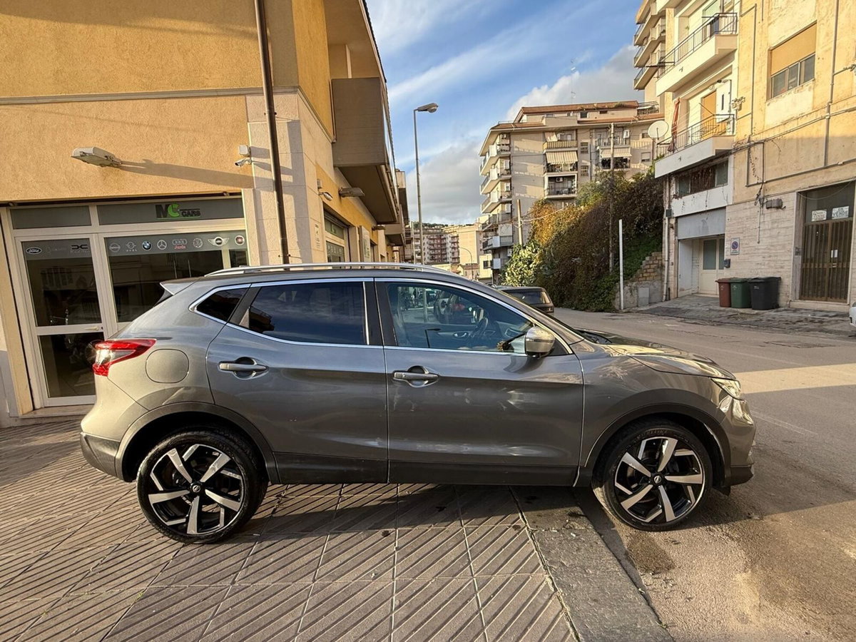Nissan Qashqai 1.5 dCi 115 CV DCT Tekna (20)