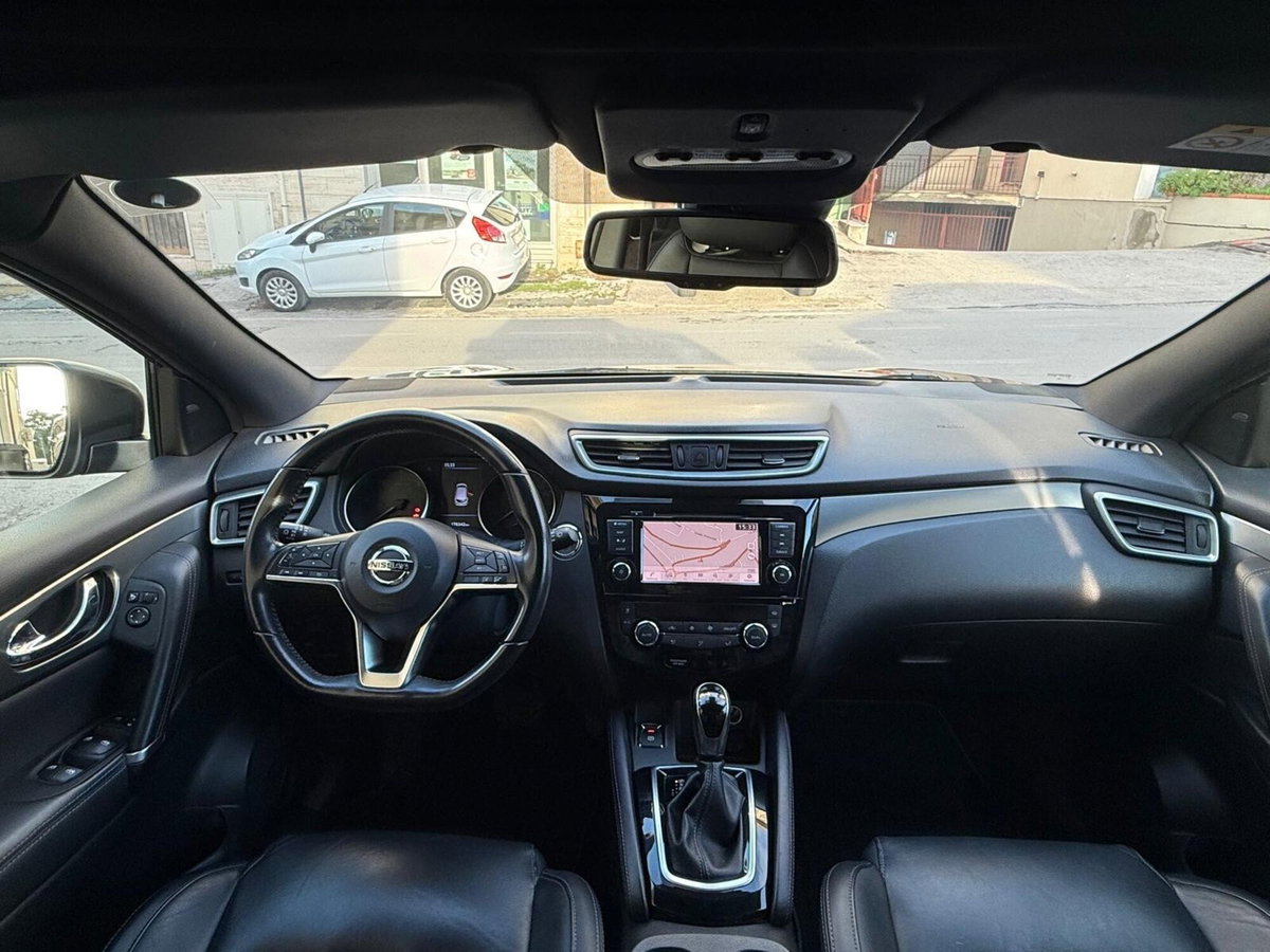 Nissan Qashqai 1.5 dCi 115 CV DCT Tekna (5)