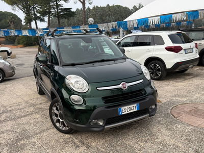 Fiat 500L 1.3 Multijet 85 CV Trekking usata