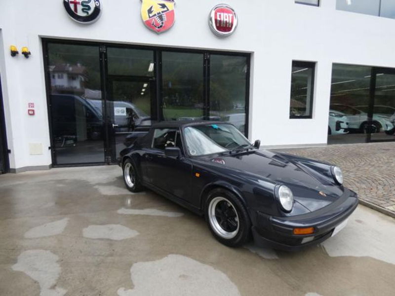 Porsche 911 Cabrio Carrera 3.2