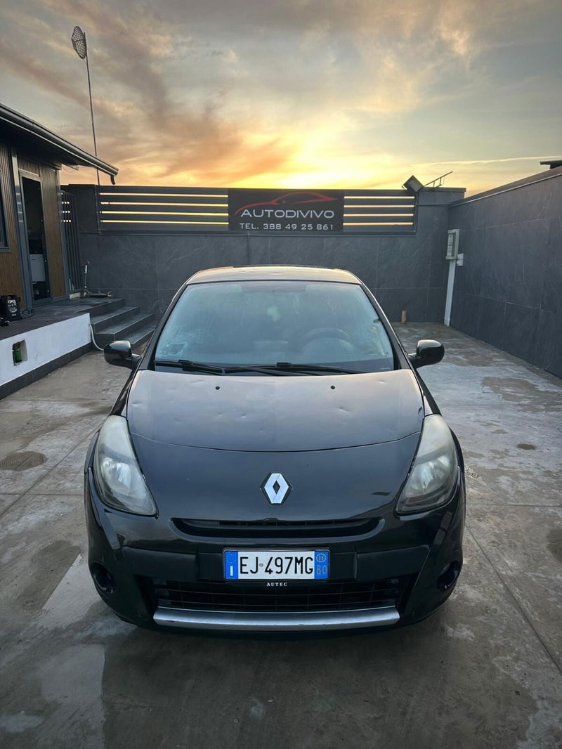 Renault Clio 1.2 16V 5 porte GPL Dynamique