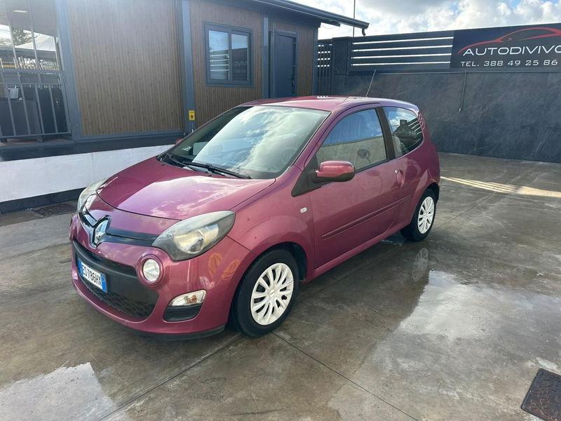 Renault Twingo 1.2 16V Live