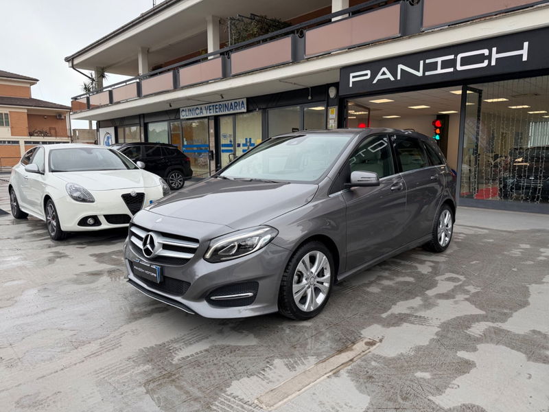 Mercedes-Benz Classe B 180 d Automatic Sport