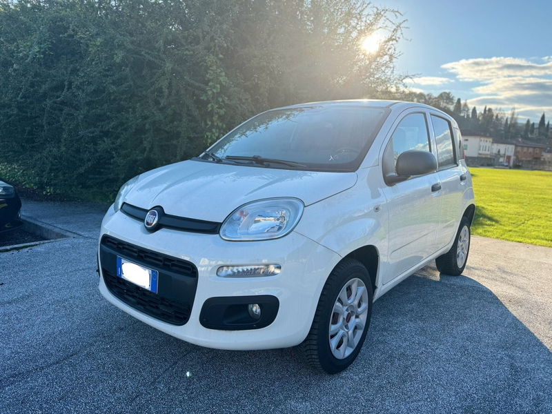 Fiat Panda 0.9 TwinAir Turbo Natural Power Pop Van 2 posti