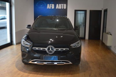 Mercedes-Benz GLA SUV 200 d Progressive Advanced Plus 4matic auto usata