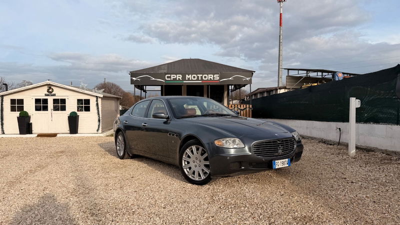 Maserati Quattroporte 4.2 V8 Executive GT