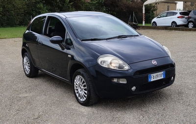 Fiat Punto 1.4 8V 3 porte Natural Power Lounge usata