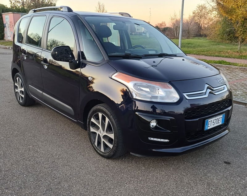 Citroen C3 Picasso 1.4 VTi 95 Seduction