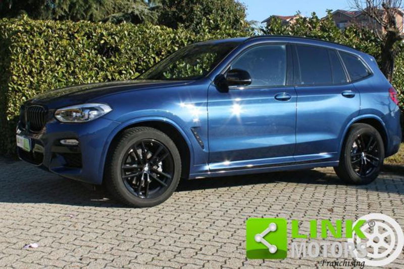 BMW X3 xDrive20d