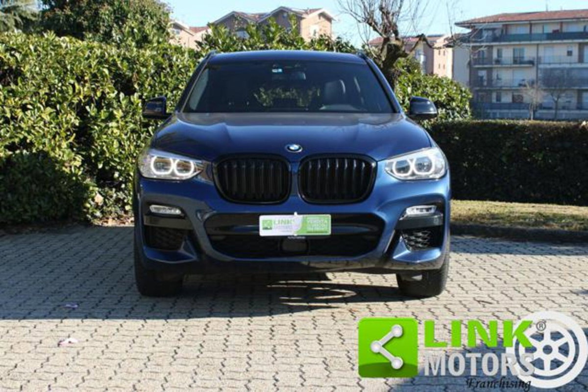 BMW X3 xDrive20d (15)