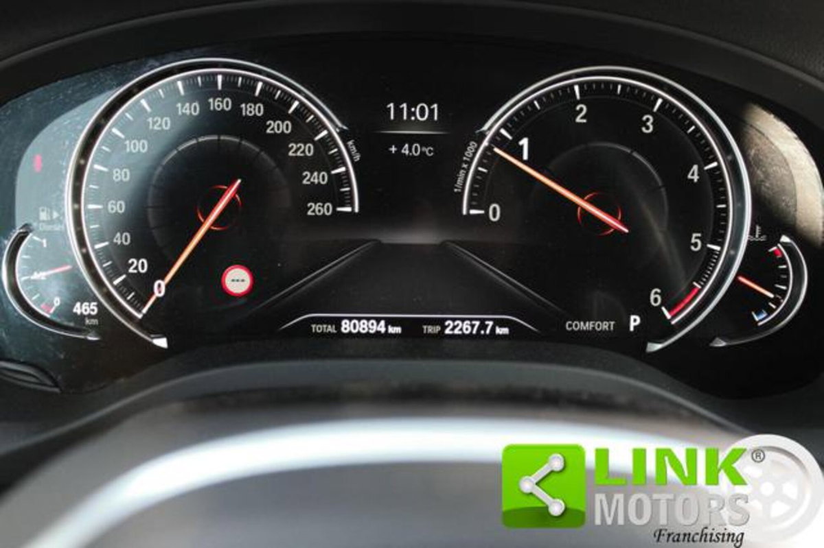 BMW X3 xDrive20d (16)