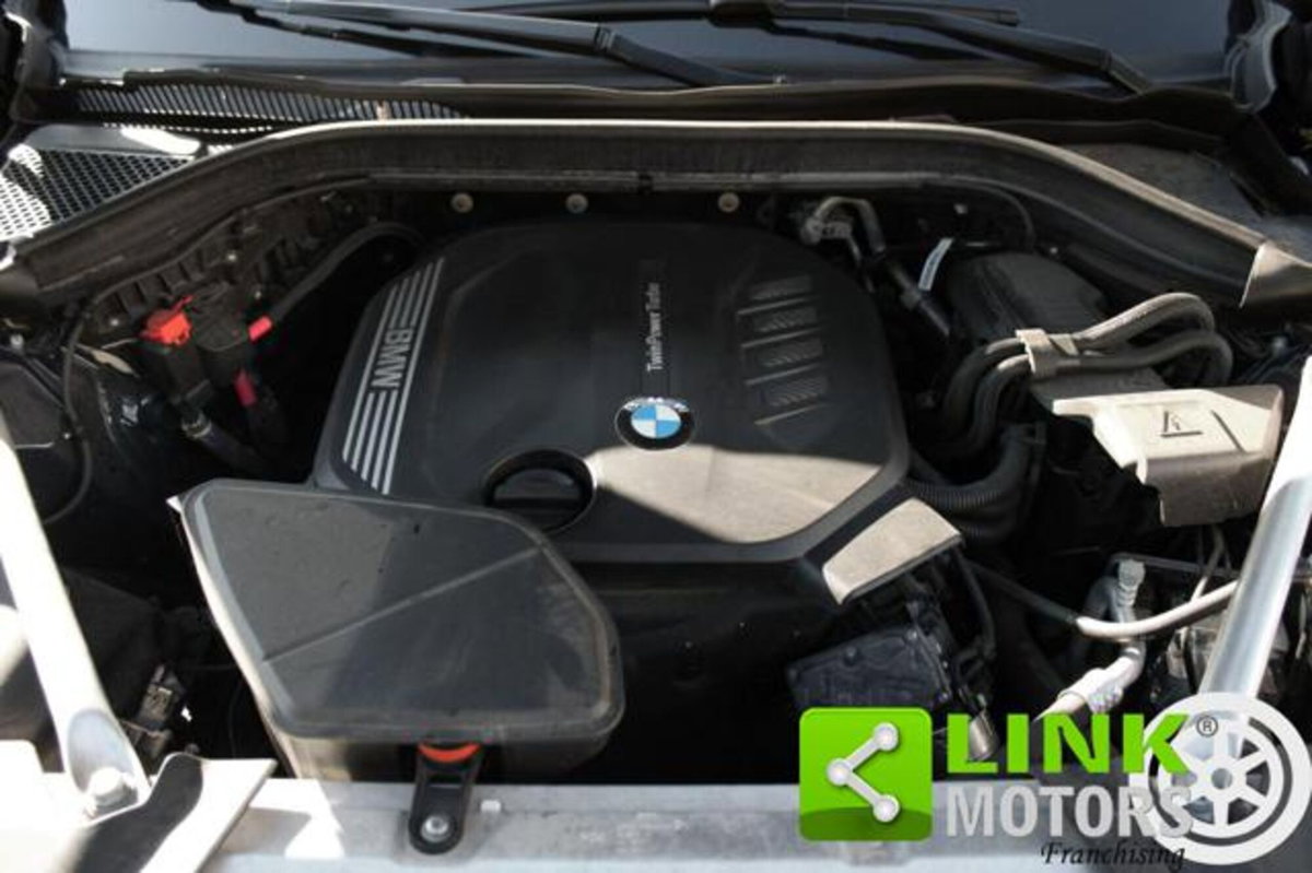 BMW X3 xDrive20d (17)