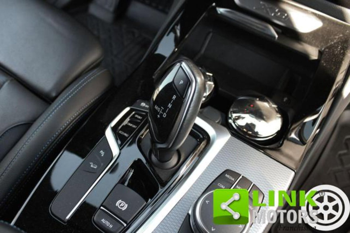 BMW X3 xDrive20d (18)