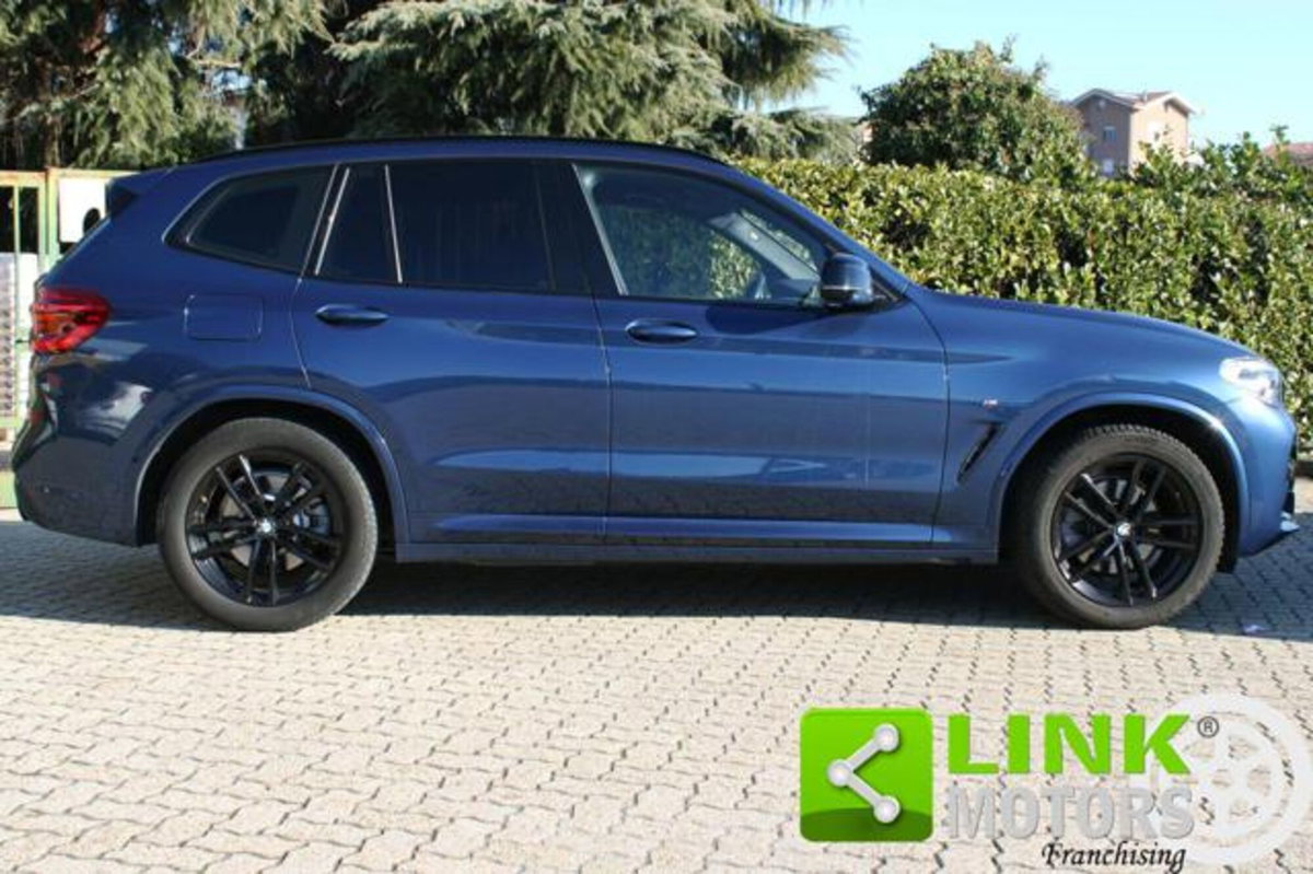 BMW X3 xDrive20d (2)