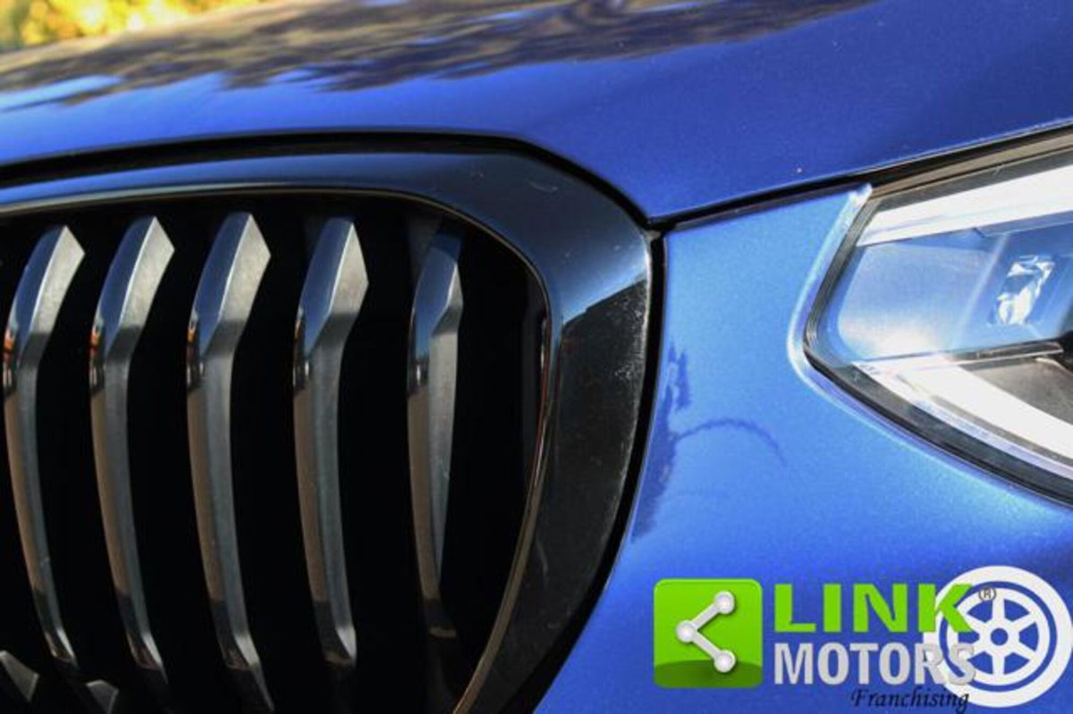BMW X3 xDrive20d (20)
