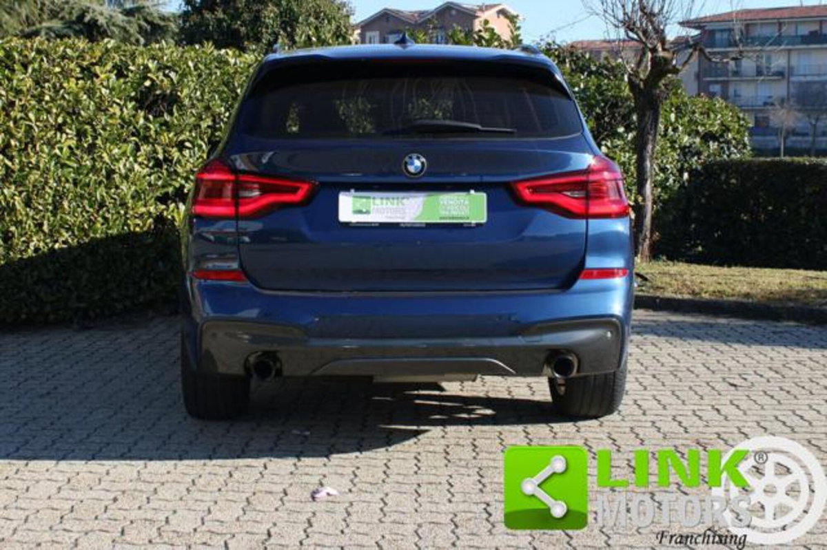 BMW X3 xDrive20d (3)