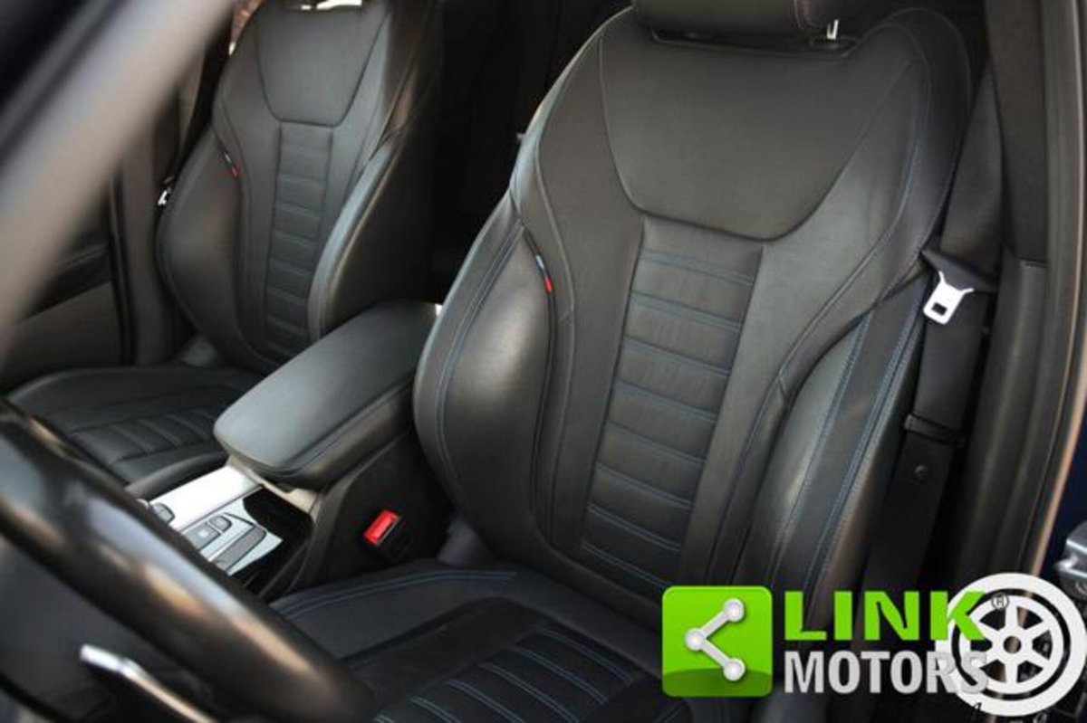 BMW X3 xDrive20d (8)