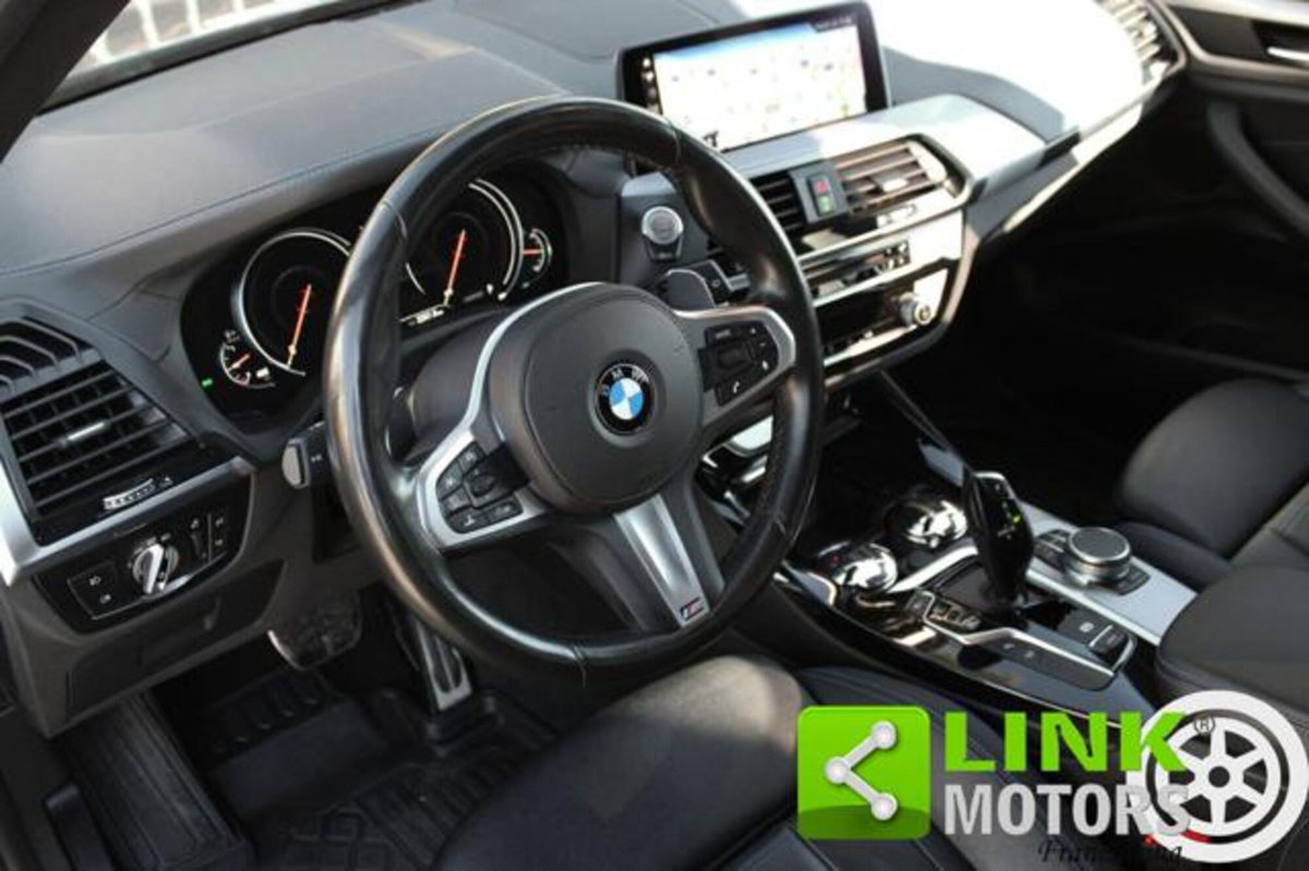 BMW X3 xDrive20d (9)