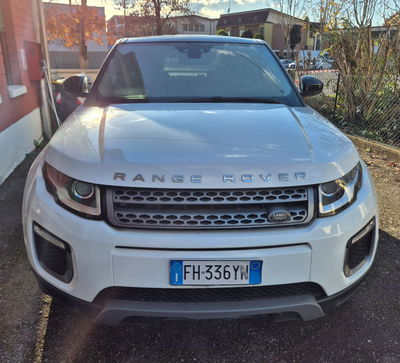 Land Rover Range Rover Evoque 2.0 TD4 150 CV 5p. Pure usata