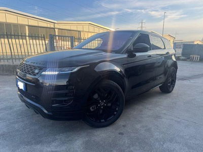 Land Rover Range Rover Evoque 2.0D I4 204 CV AWD Auto HSE usata