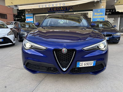 Alfa Romeo Stelvio Stelvio 2.2 Turbodiesel 190 CV AT8 Q4 Executive usata