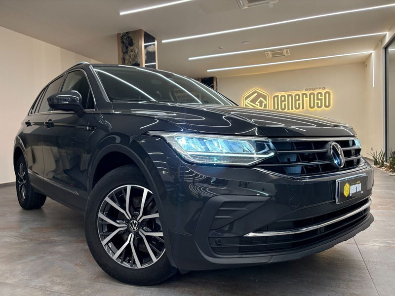 Volkswagen Tiguan 2.0 TDI SCR Life