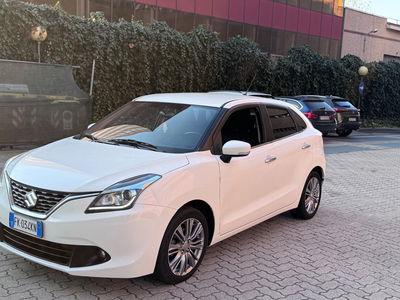 Suzuki Baleno 1.2 VVT Dualjet B-Top usata