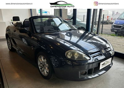 Mg TF 115 1.6 16V cat usata