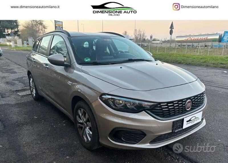 Fiat Tipo Station Wagon Tipo 1.3 Mjt S&S SW Easy Business